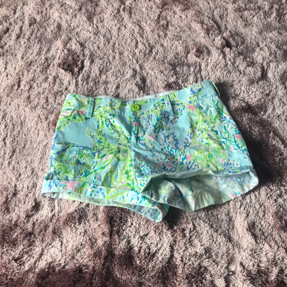 Lilly Shorts